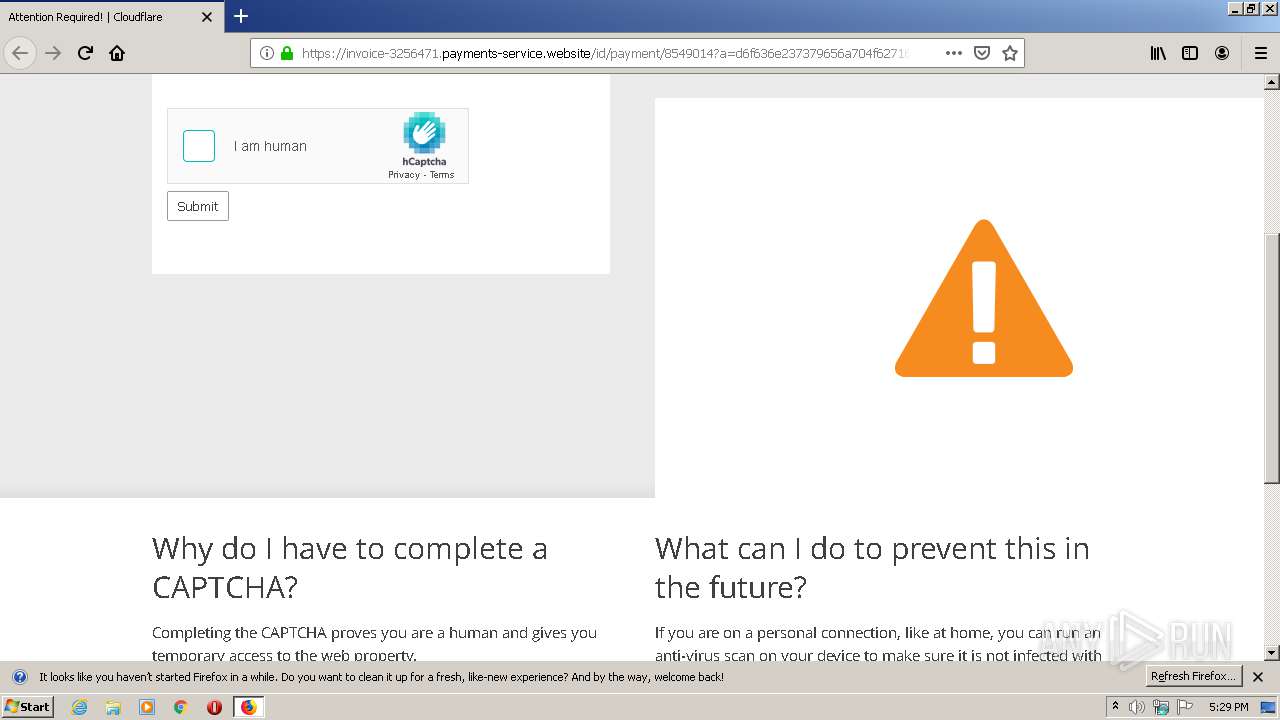 Malware analysis https://eur01.safelinks.protection.outlook.com/?url ...