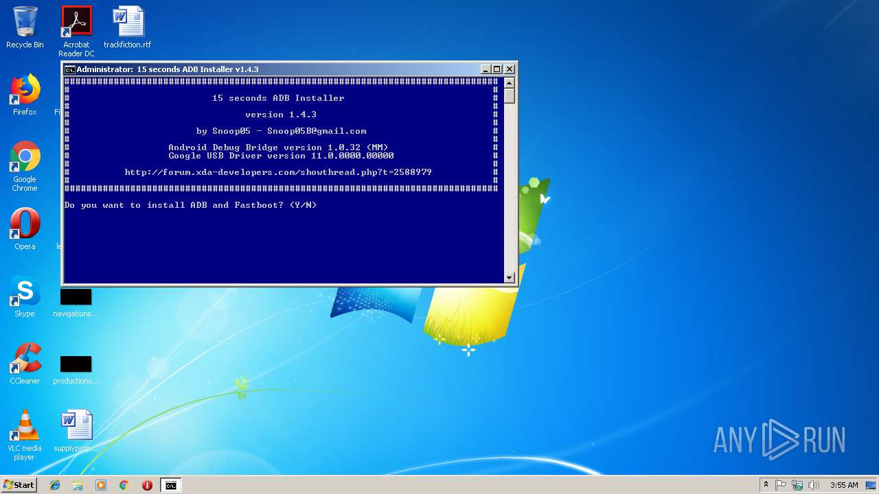TÉLÉCHARGER 15 SECONDS ADB INSTALLER V1.4.3 15 ADB INSTALLER V1.4.3 TÉLÉCHARGER SECONDS