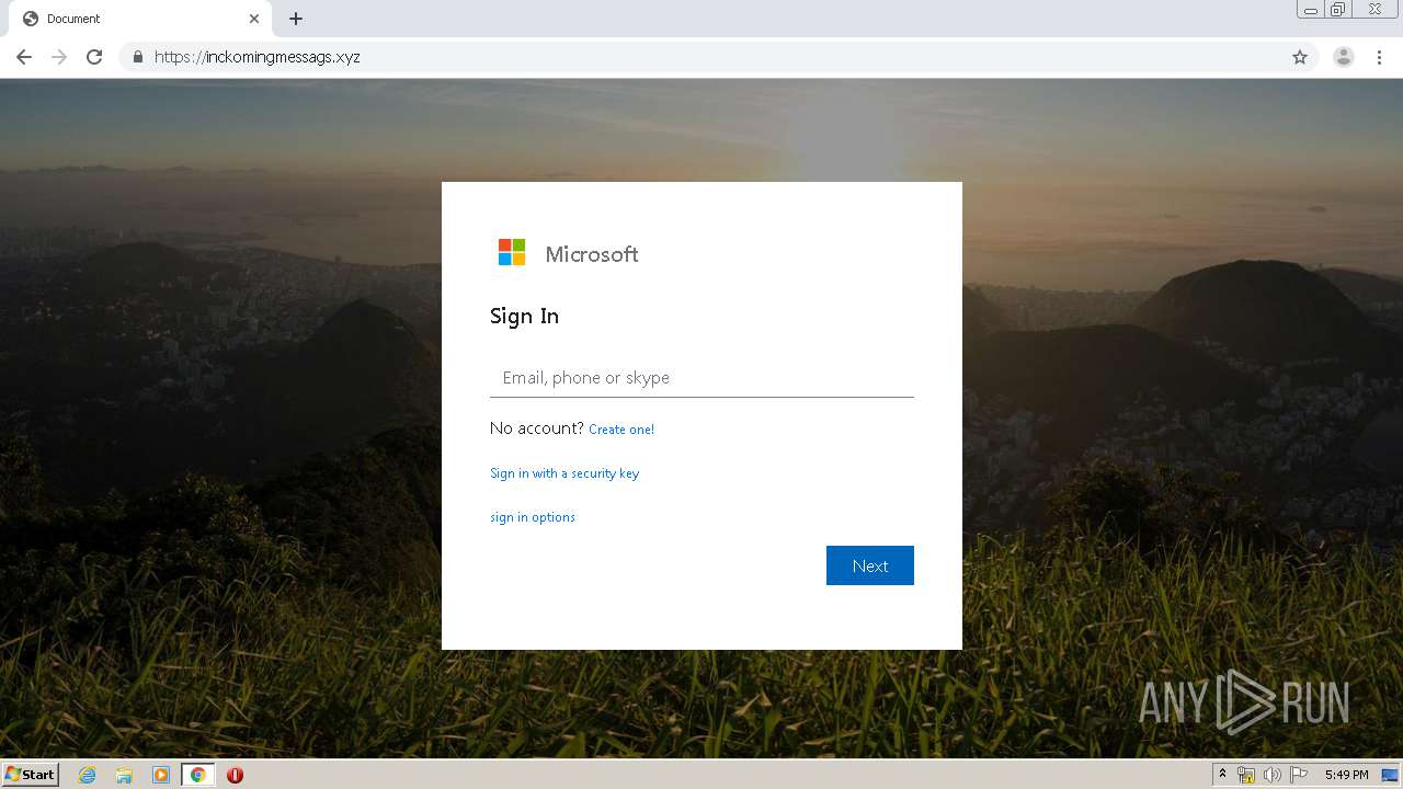 Malware analysis https://eur02.safelinks.protection.outlook.com/?url ...