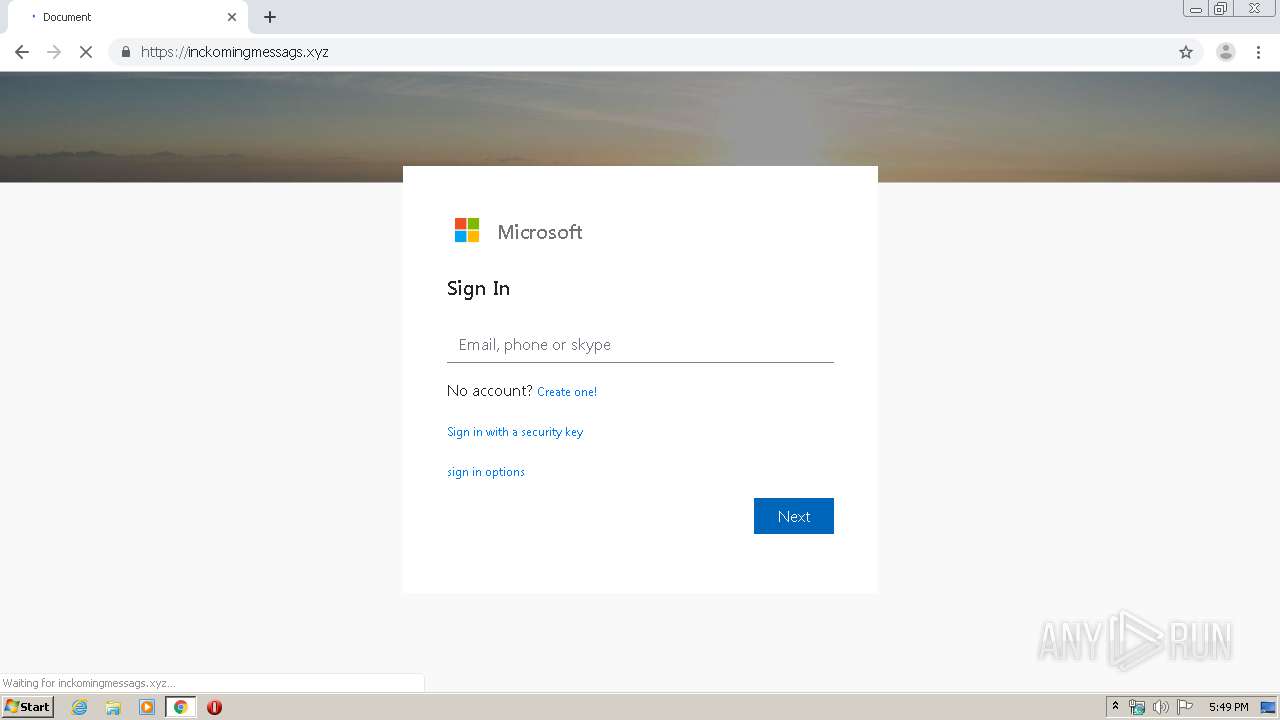 Malware analysis https://eur02.safelinks.protection.outlook.com/?url ...