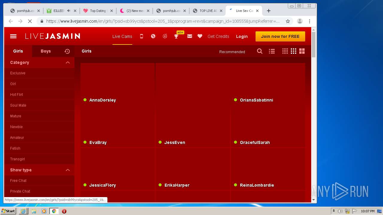 Malware analysis index.html Malicious activity | ANY.RUN - Malware Sandbox  Online