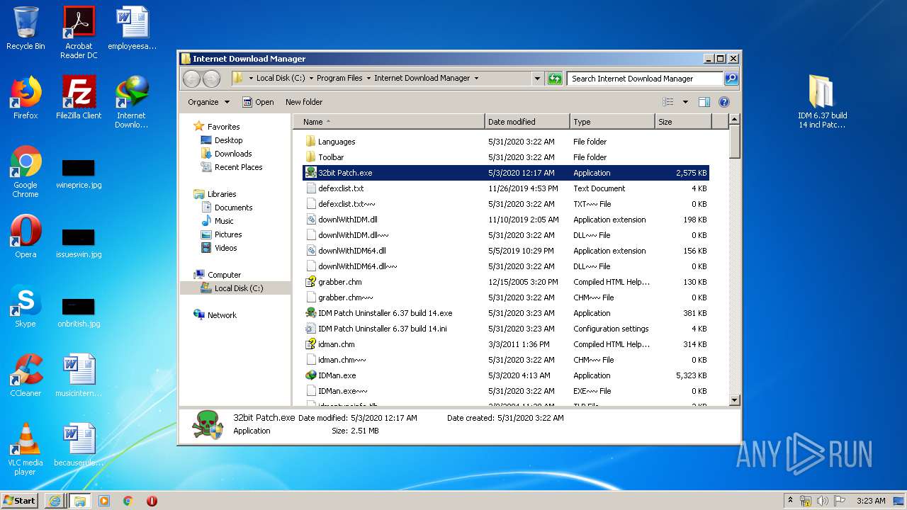 IDM Patch Download