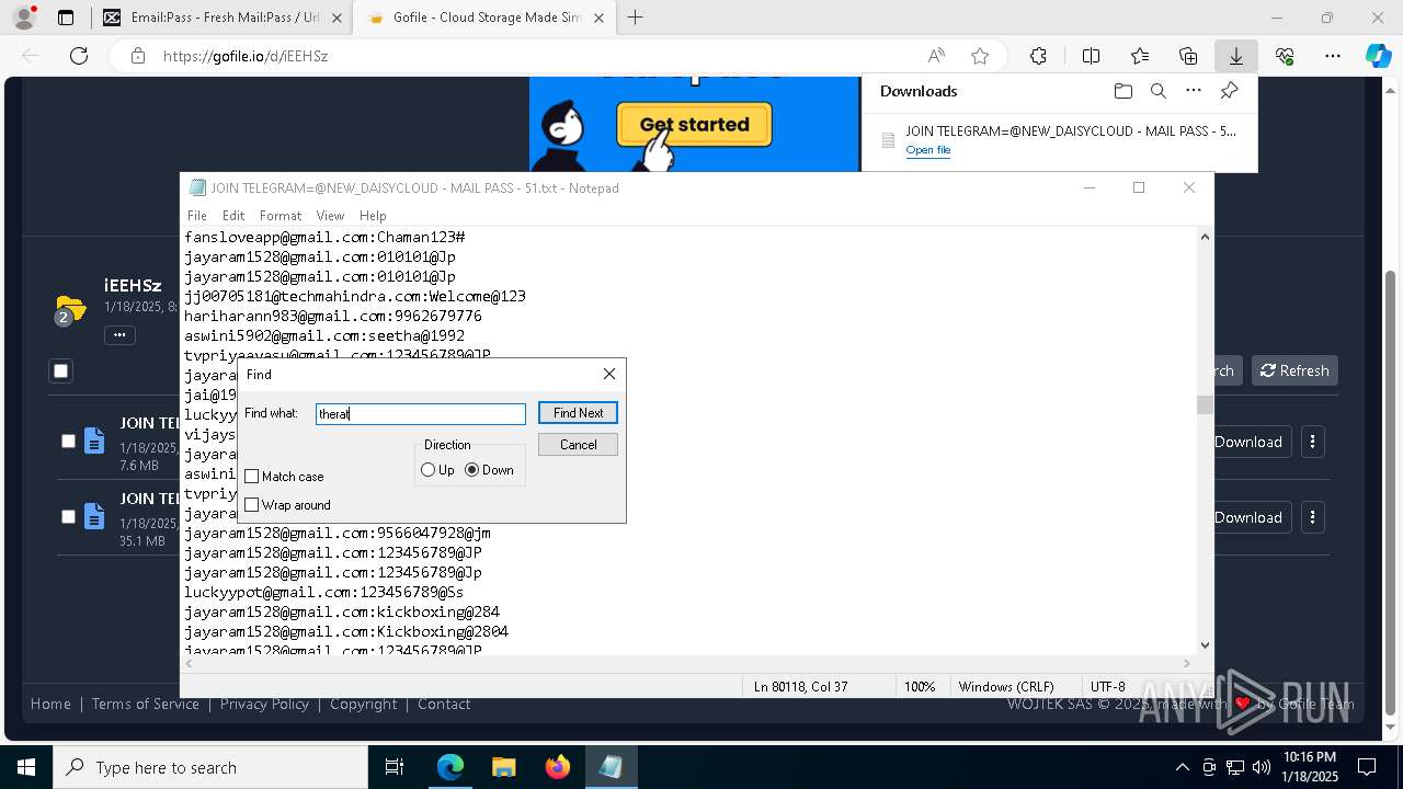 Malware analysis https://crackingx.com Malicious activity | ANY.RUN ...