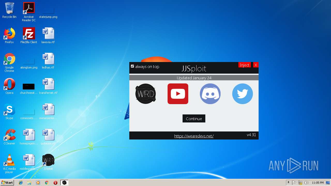 Jjsploit V4 Installerexe