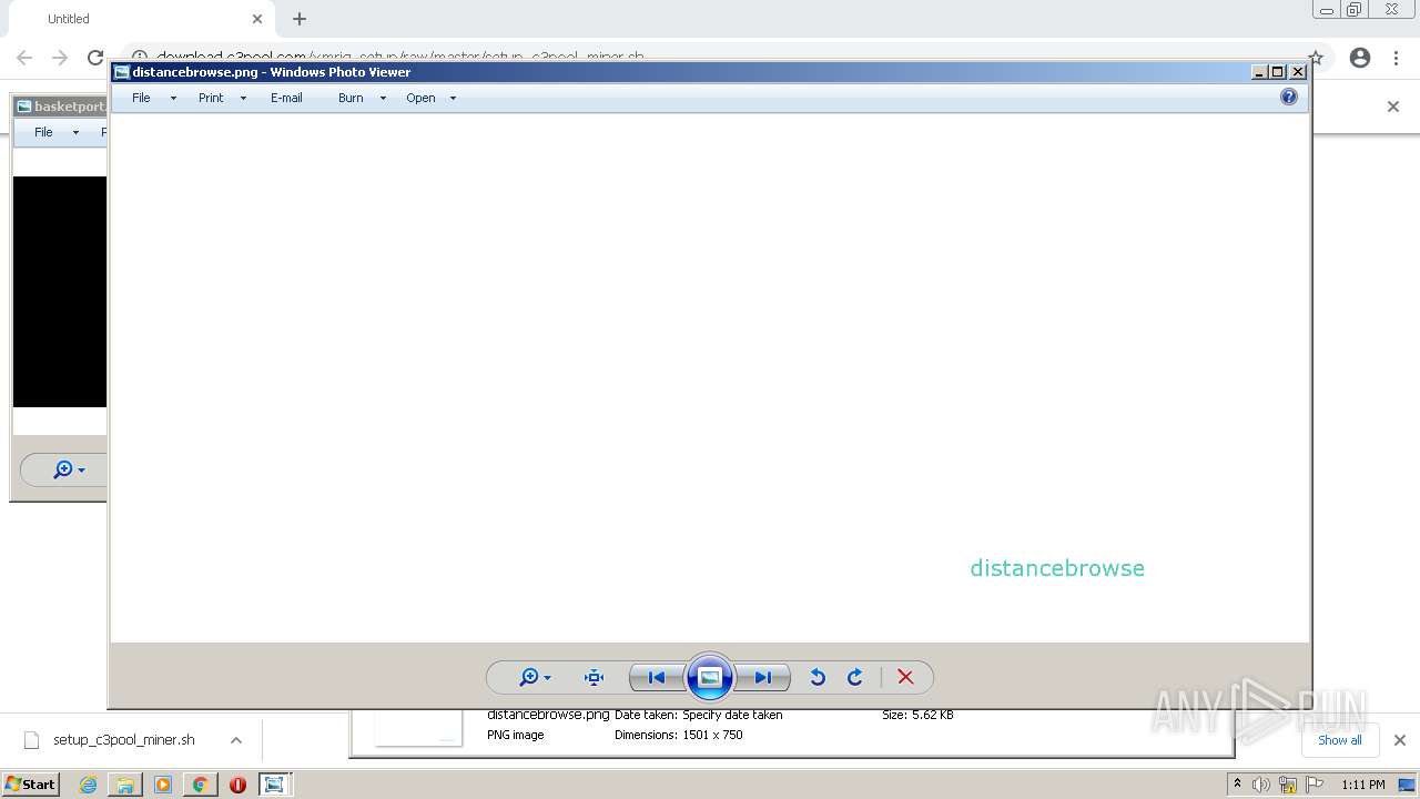 Malware analysis http://download.c3pool.com/xmrig_setup/raw/master ...