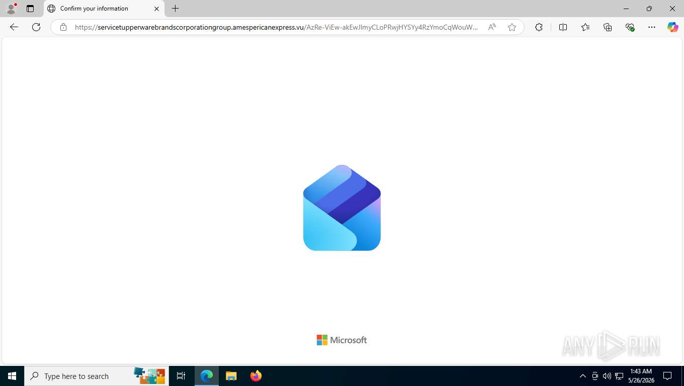 Malware analysis https://ind01.safelinks.protection.outlook.com/?url ...