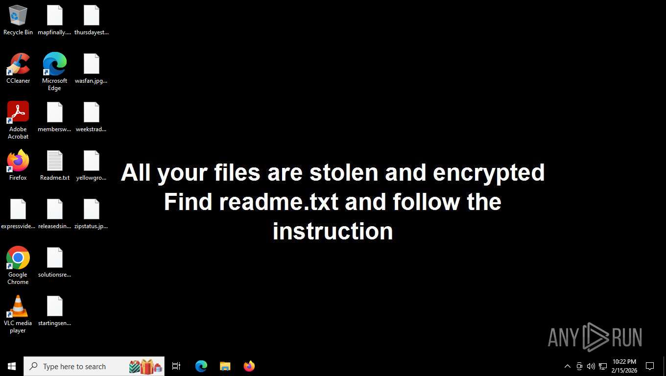 Malware analysis file.exe Malicious activity | ANY.RUN - Malware ...