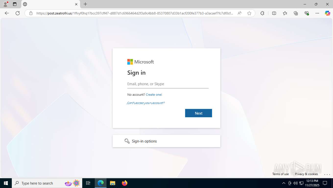 Malware analysis https://secure-web.cisco.com ...