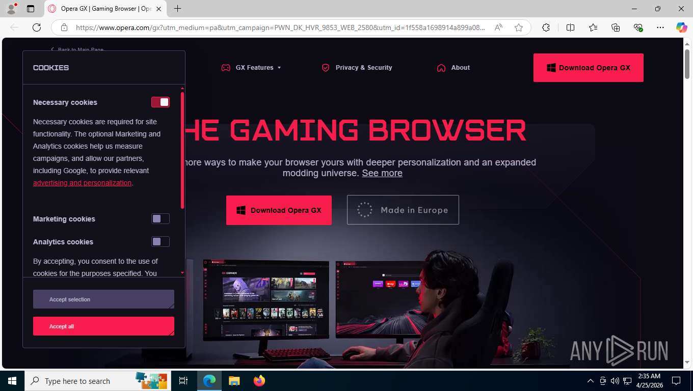 Malware analysis https://oundhertobeconsist.org ...