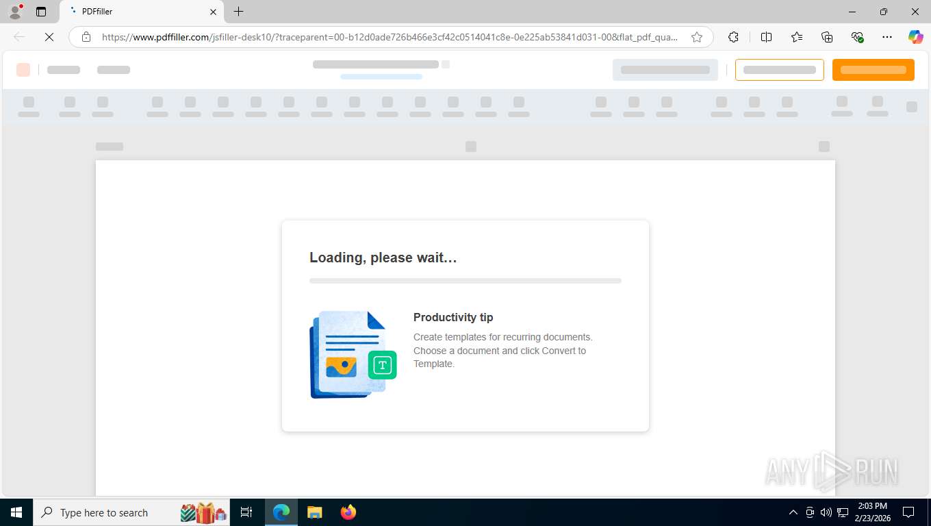 Malware analysis https://nam02.safelinks.protection.outlook.com/?url ...