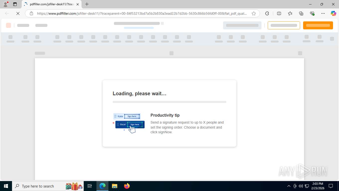 Malware analysis https://nam02.safelinks.protection.outlook.com/?url ...