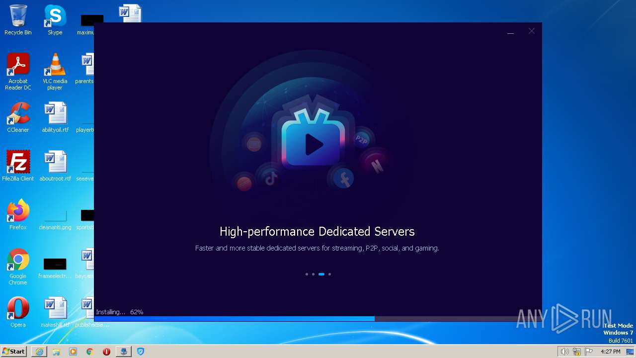 Elsa Win error on launch. Initialize Orderserver failed