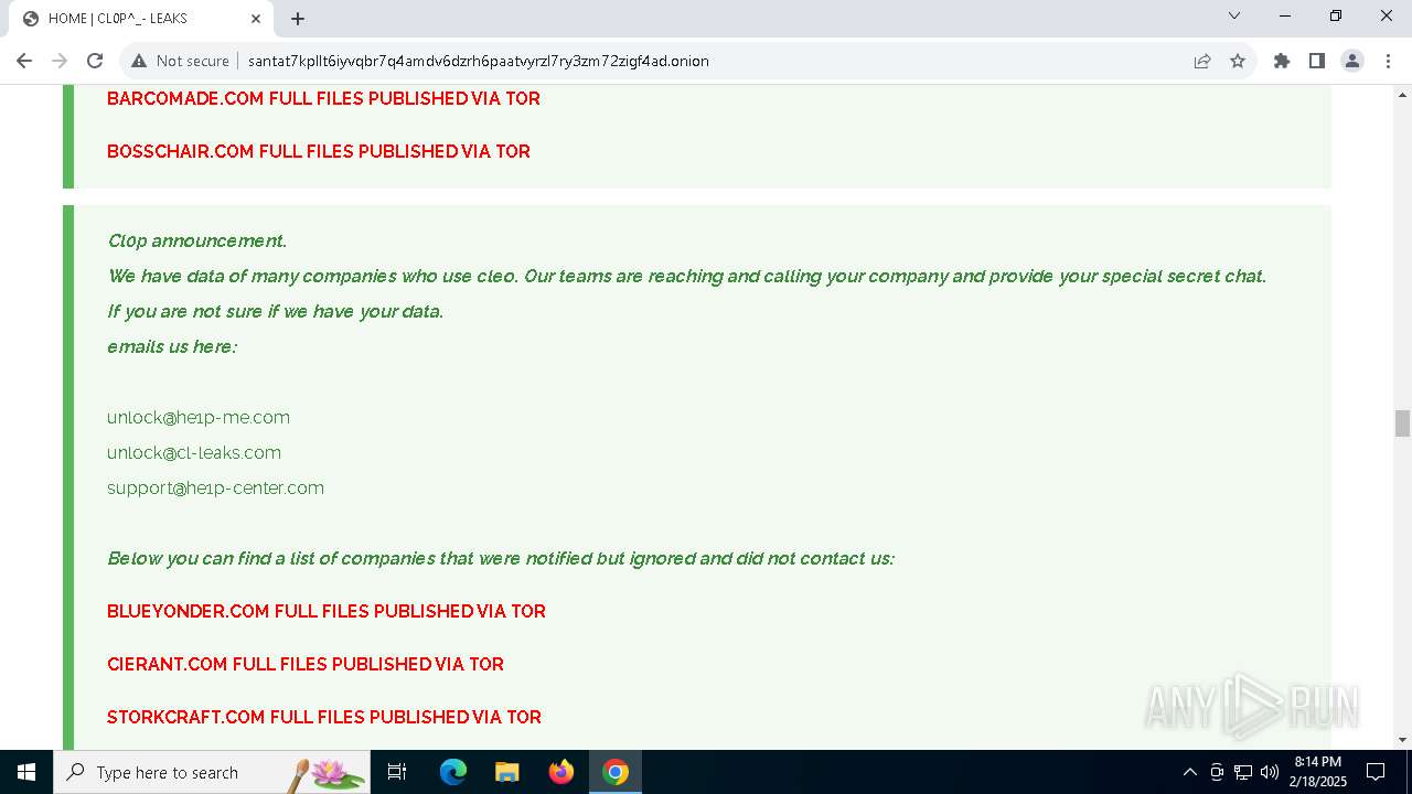 Malware analysis