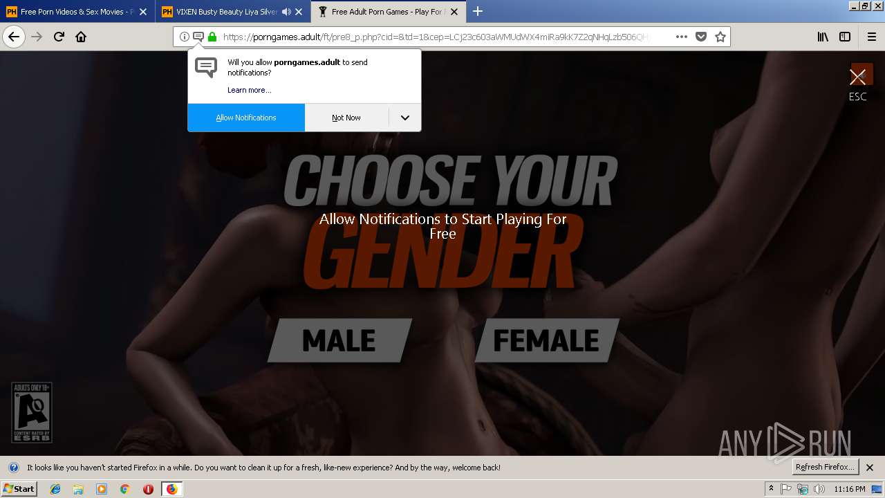 Malware analysis https://www.pornhub.com Malicious activity | ANY.RUN -  Malware Sandbox Online