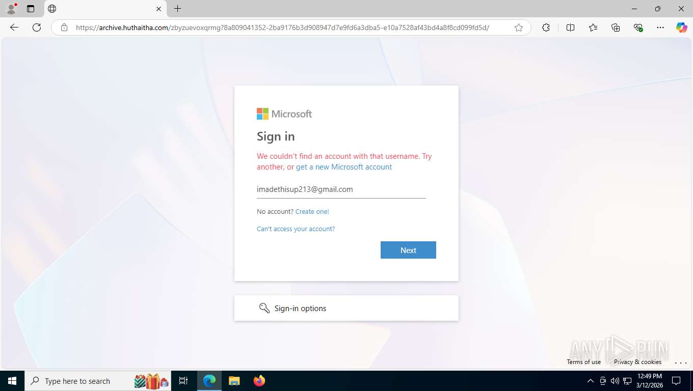Malware analysis https://nam10.safelinks.protection.outlook.com/?url ...