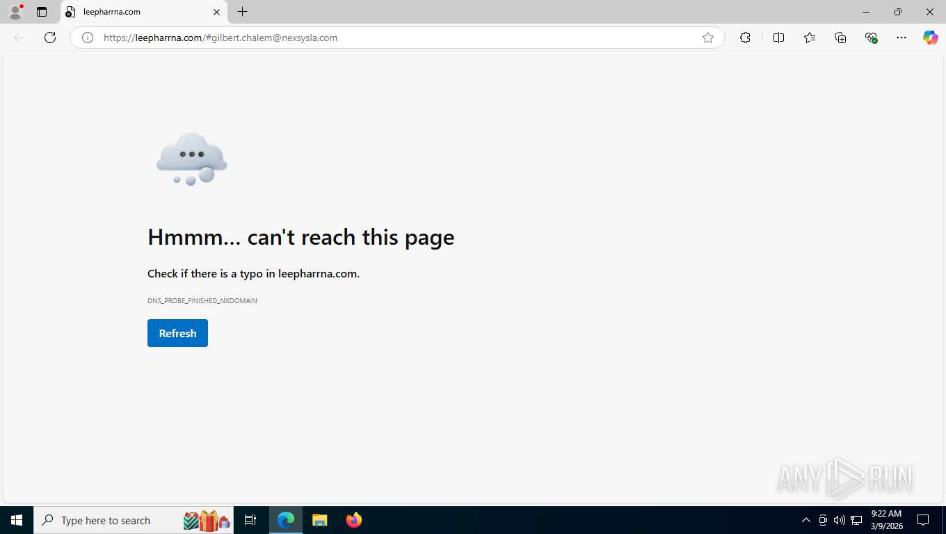 Malware analysis http://central.peritomalaga.com/default.asp?url=https ...
