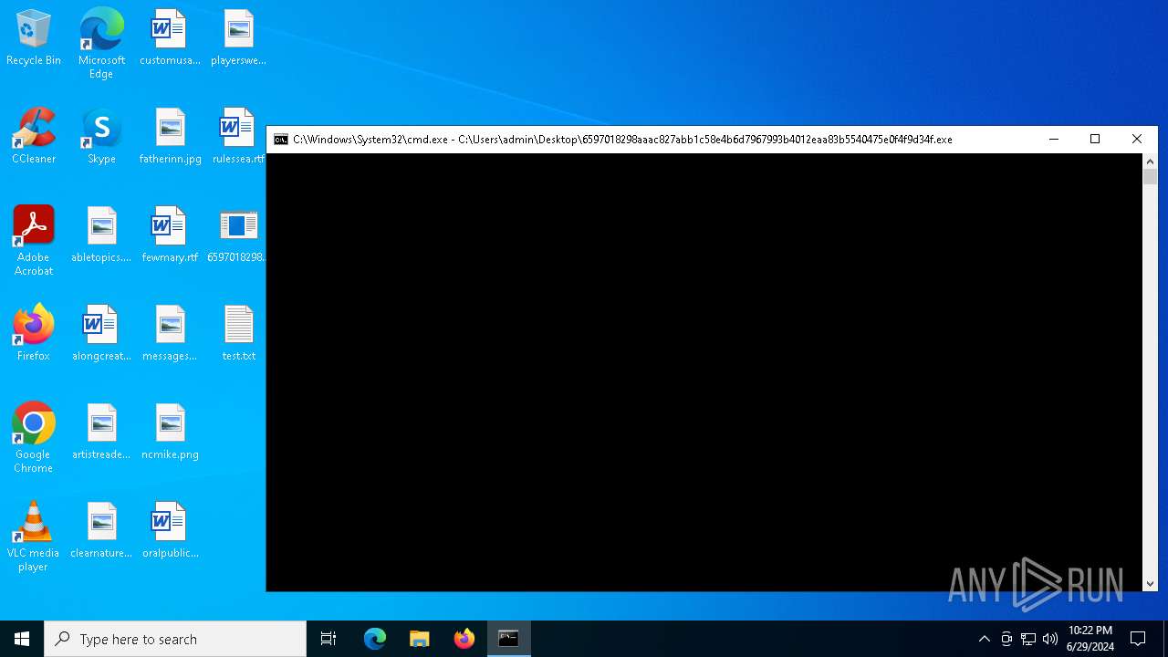 Malware analysis