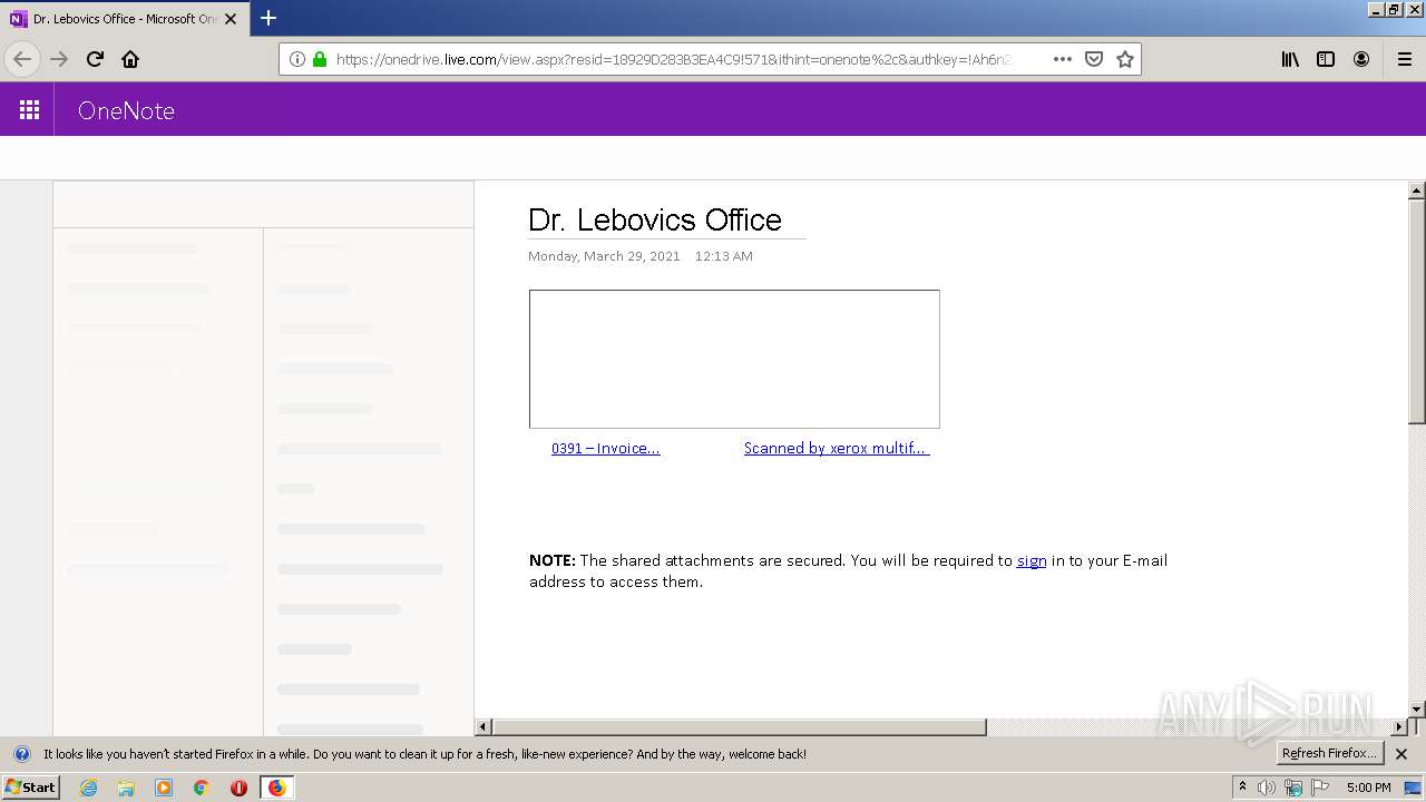 Malware analysis https://1drv.ms/o/s!BMmkPjsonZIYhDsep9m2YdwoyyKR?e ...