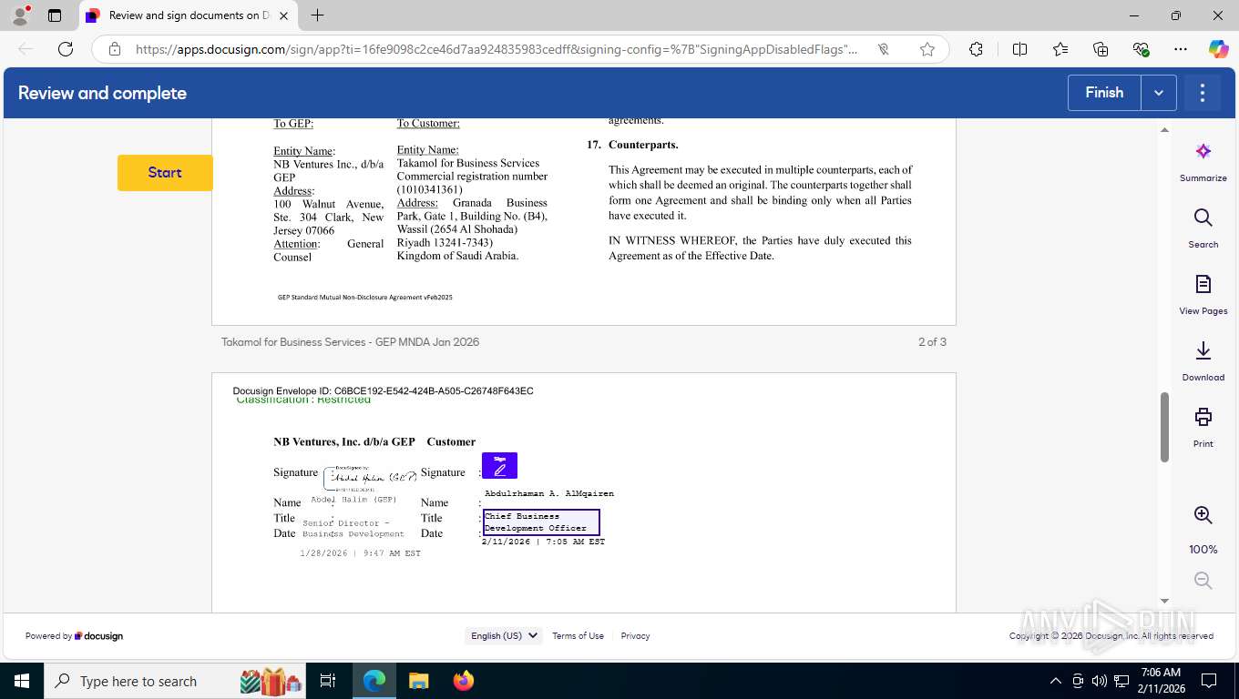 Malware analysis https://eur02.safelinks.protection.outlook.com/?url ...