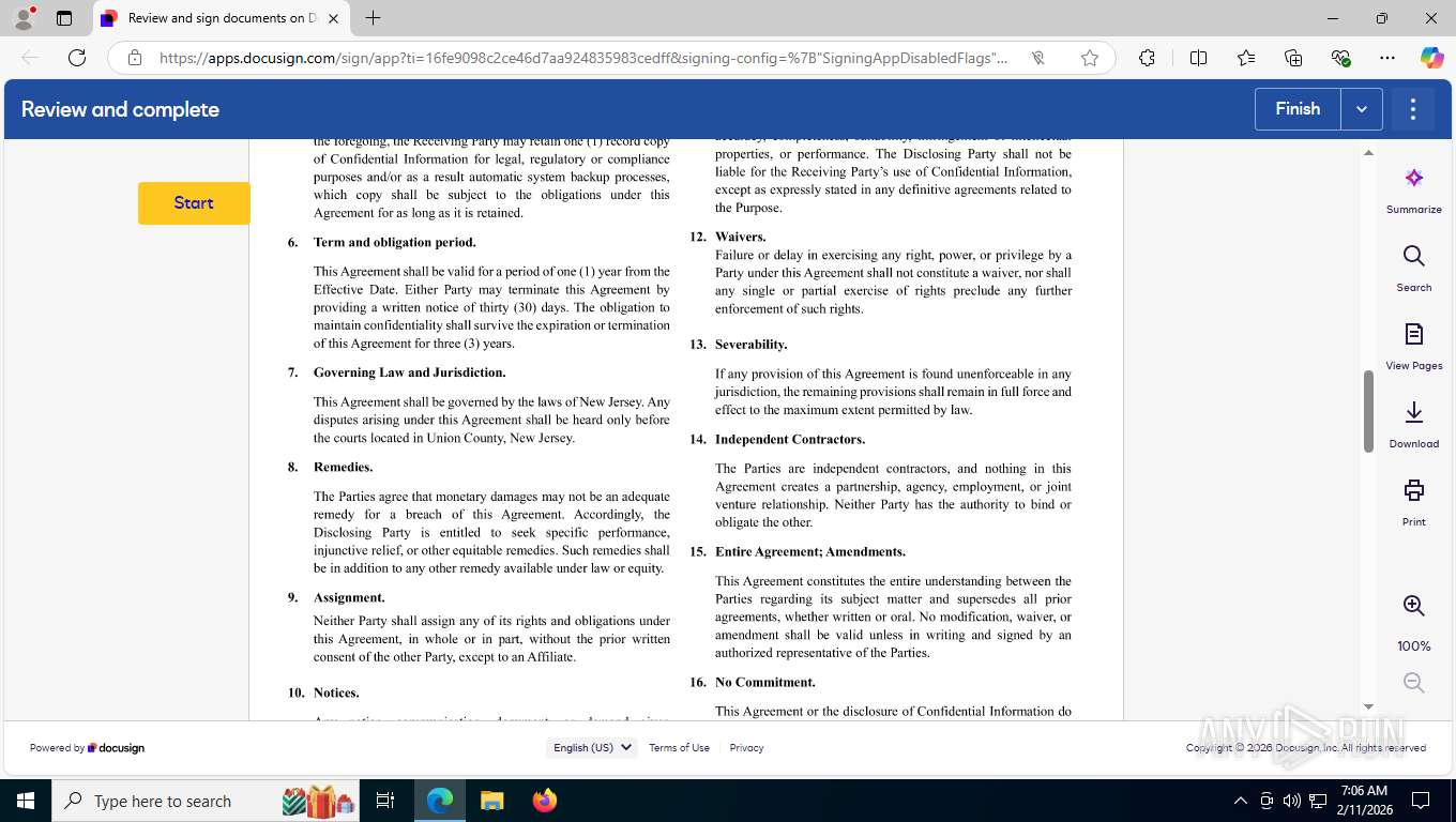 Malware analysis https://eur02.safelinks.protection.outlook.com/?url ...