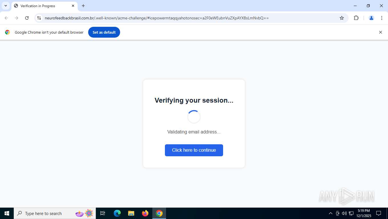 Malware analysis https://eur03.safelinks.protection.outlook.com/?url ...