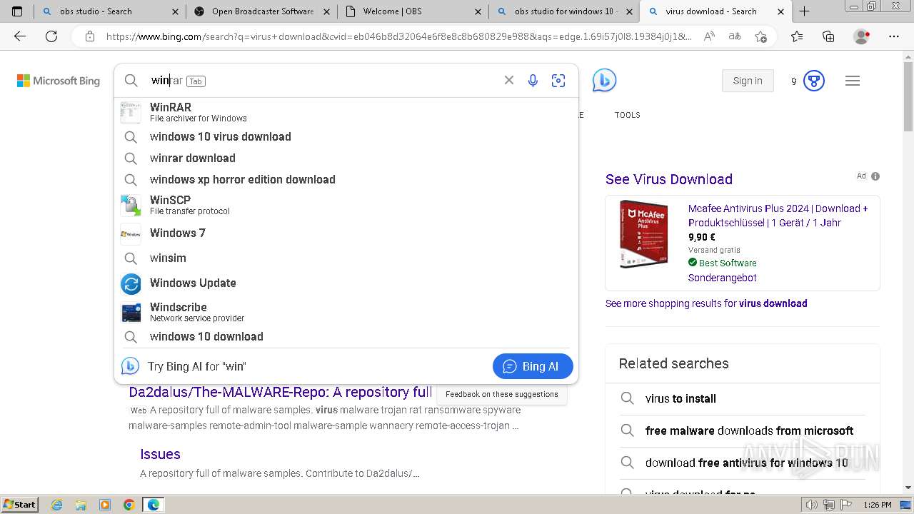 Malware Analysis.