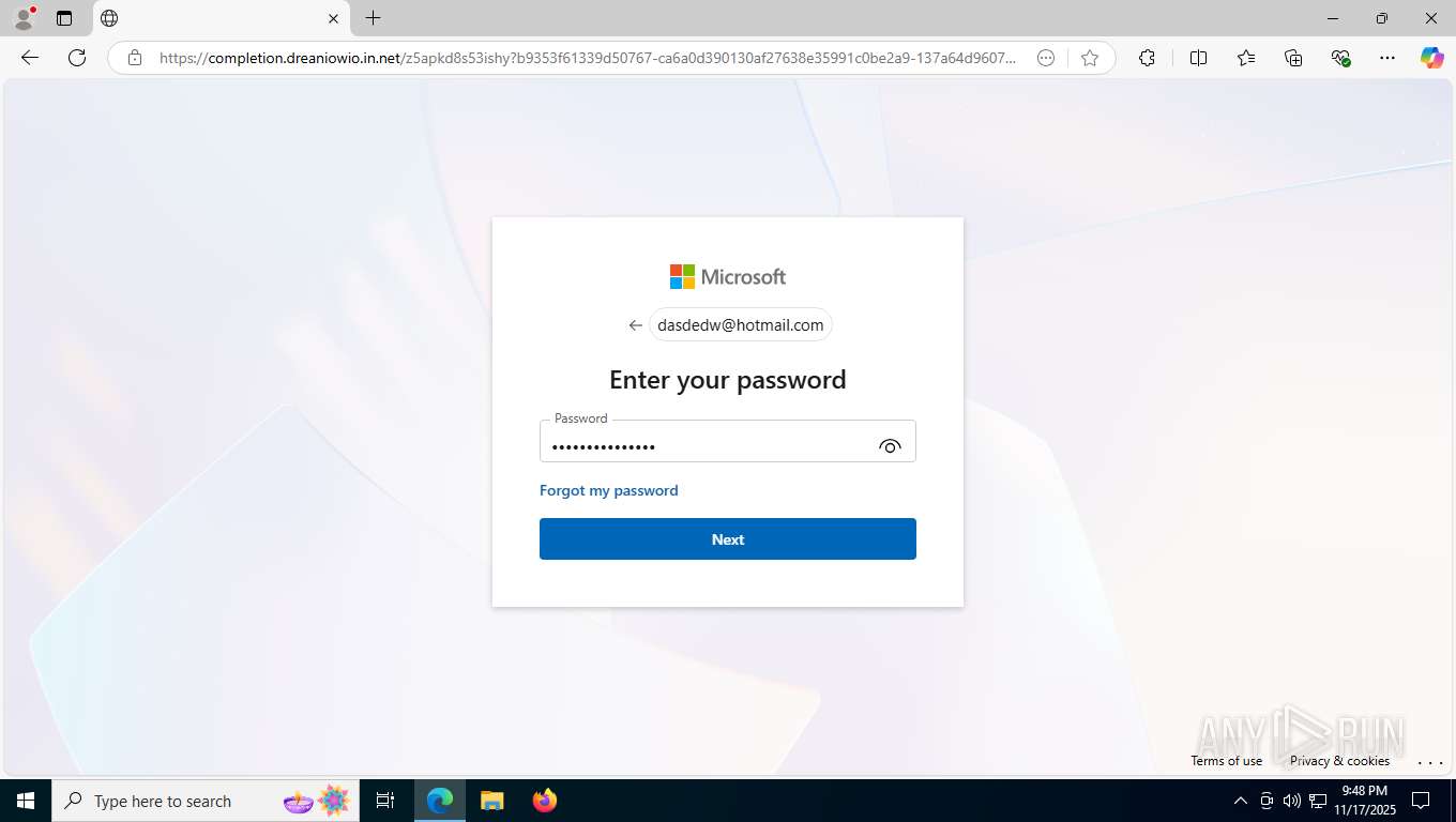 Malware analysis invite-response.pages.dev Malicious activity | ANY.RUN ...