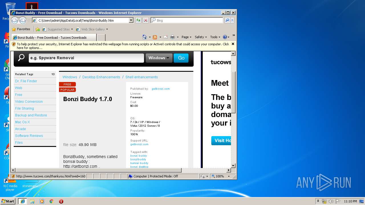 BonziBuddy Part 2 - Windows Computer Spyware Story. #windowsxp #windo