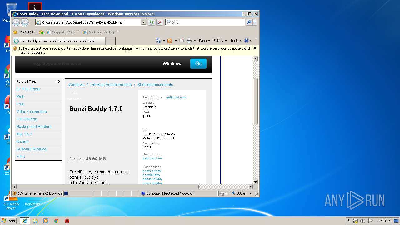 BonziBuddy Part 3 - Windows Computer Spyware Story. #Fyp #viral