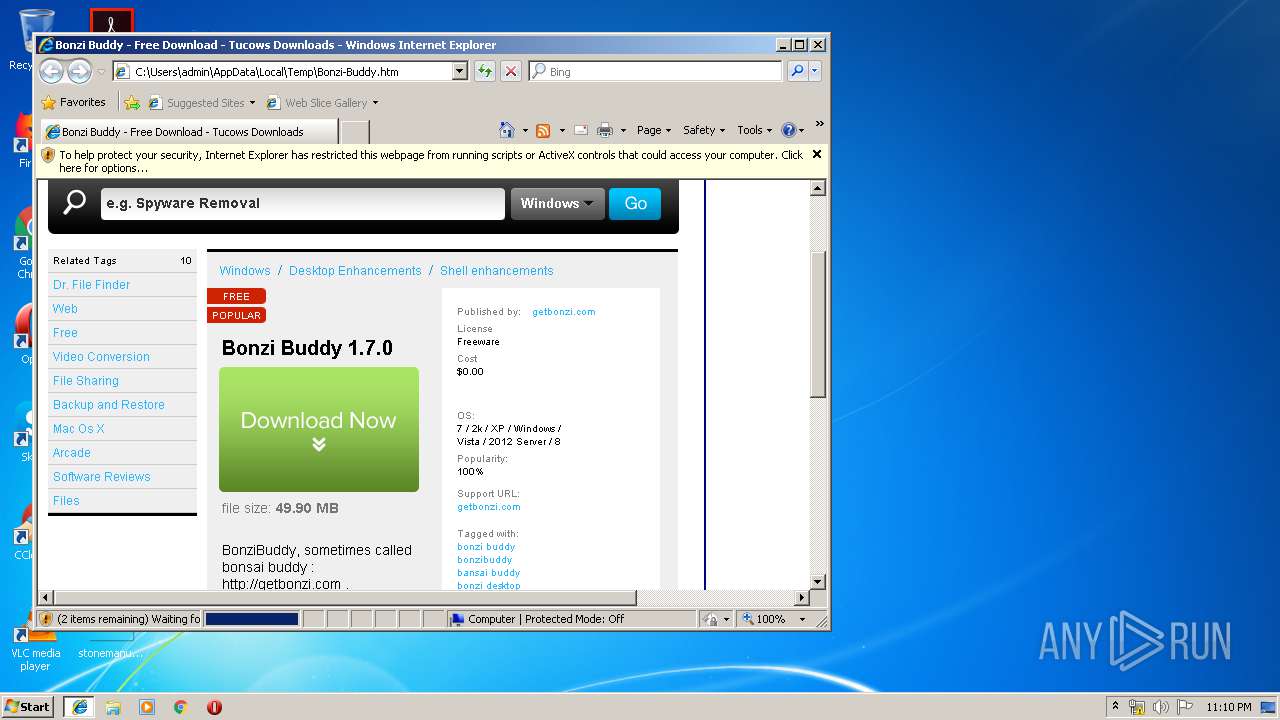 BonziBuddy Desktop Assistant : Bonzi Software : Free Download, Borrow, and  Streaming : Internet Archive