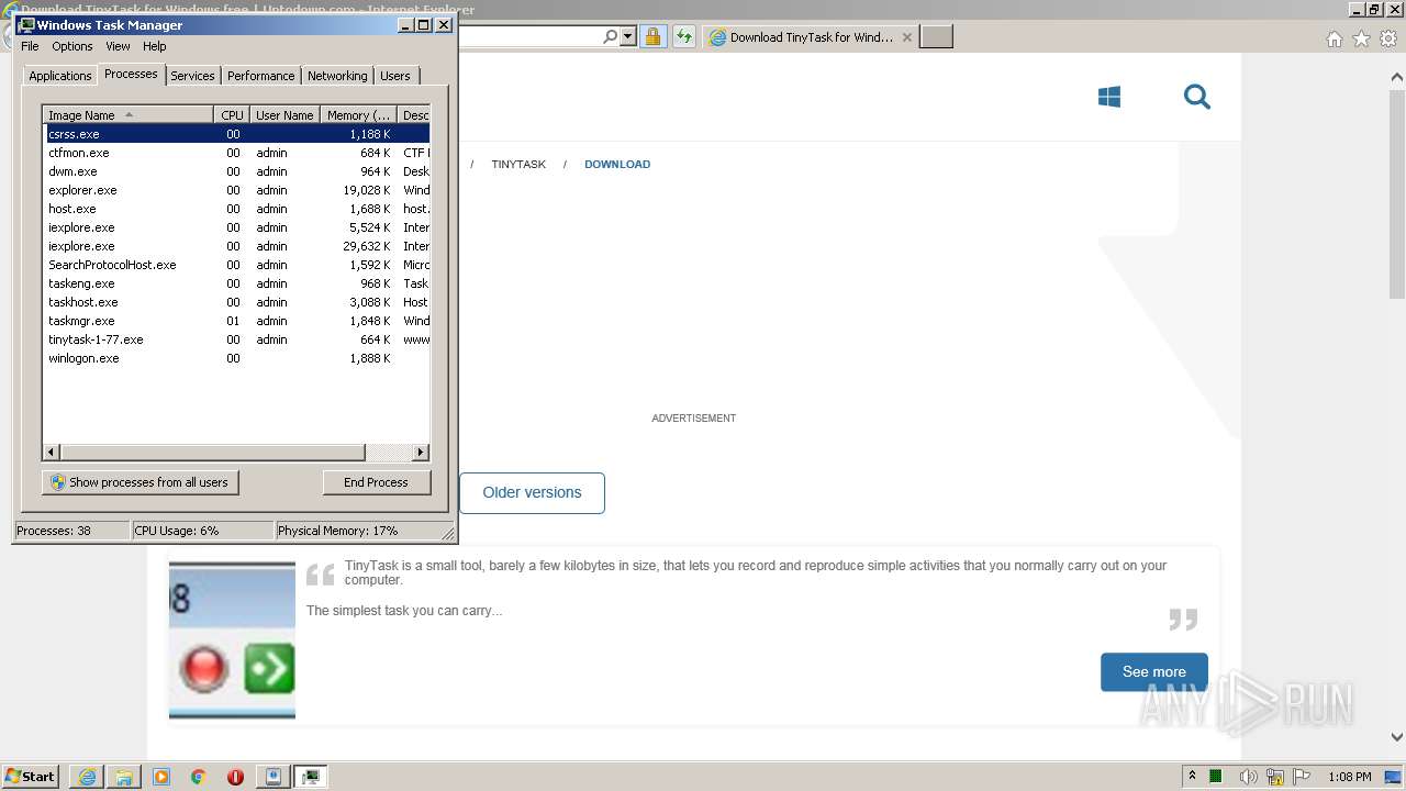 baixar tinytask baixar tinytask