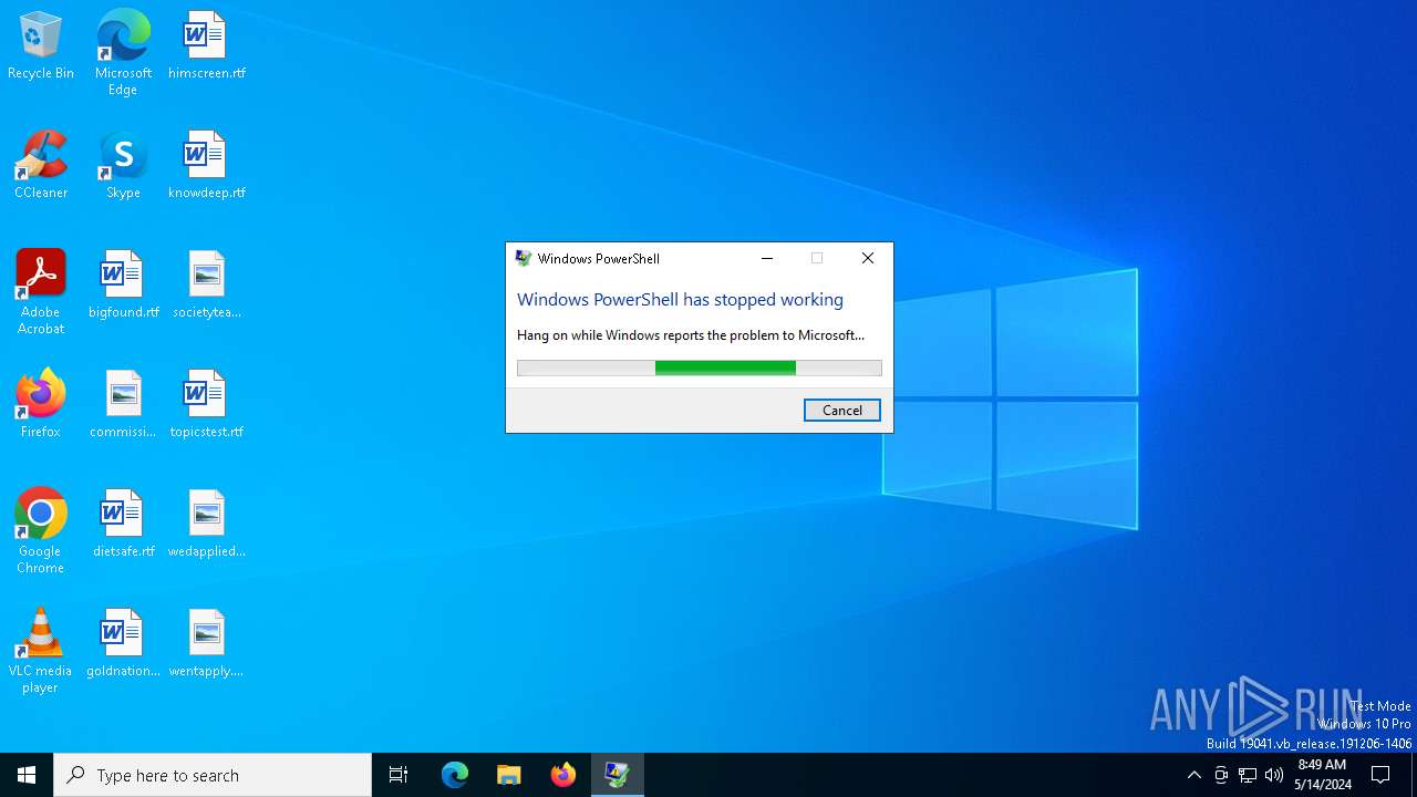 Malware analysis