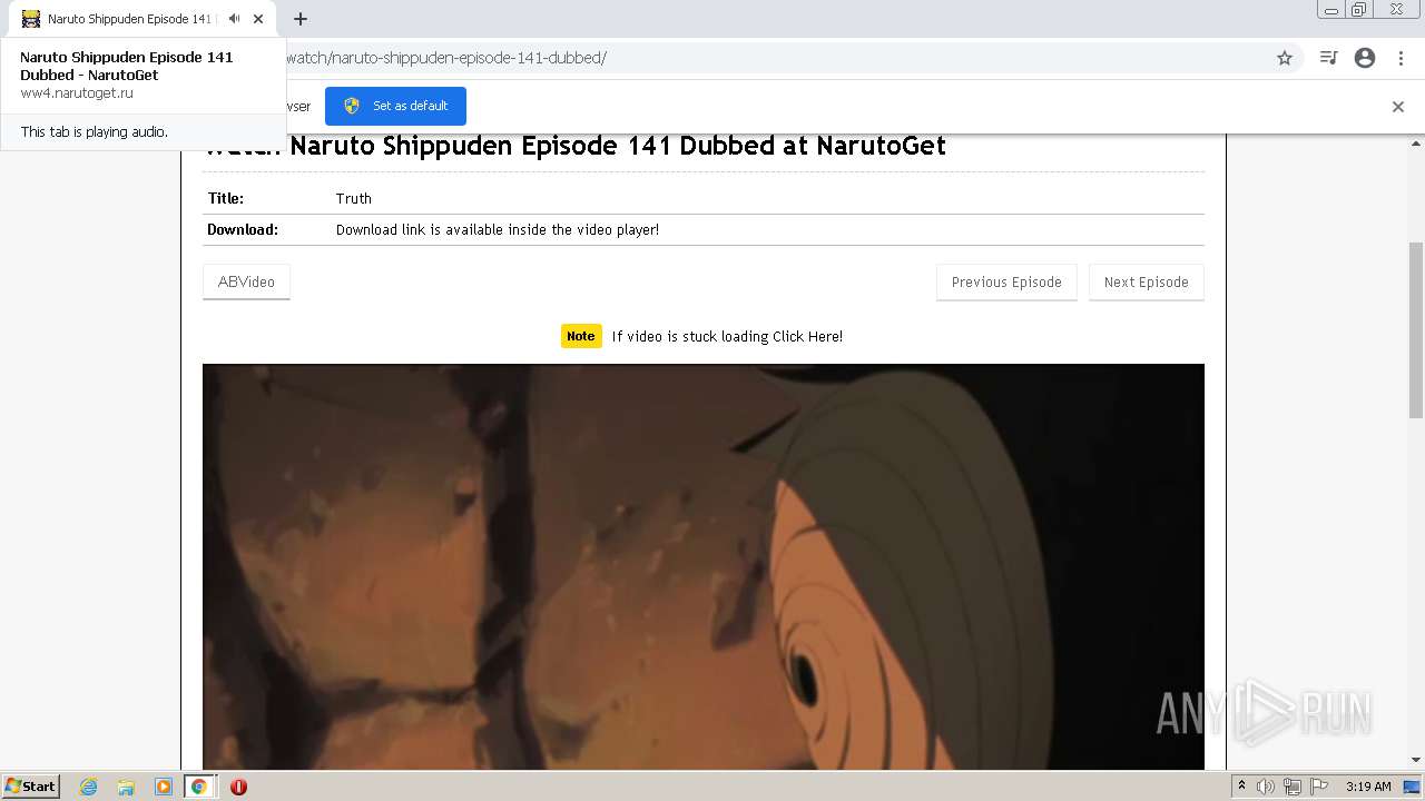 Narutoget best sale watch online