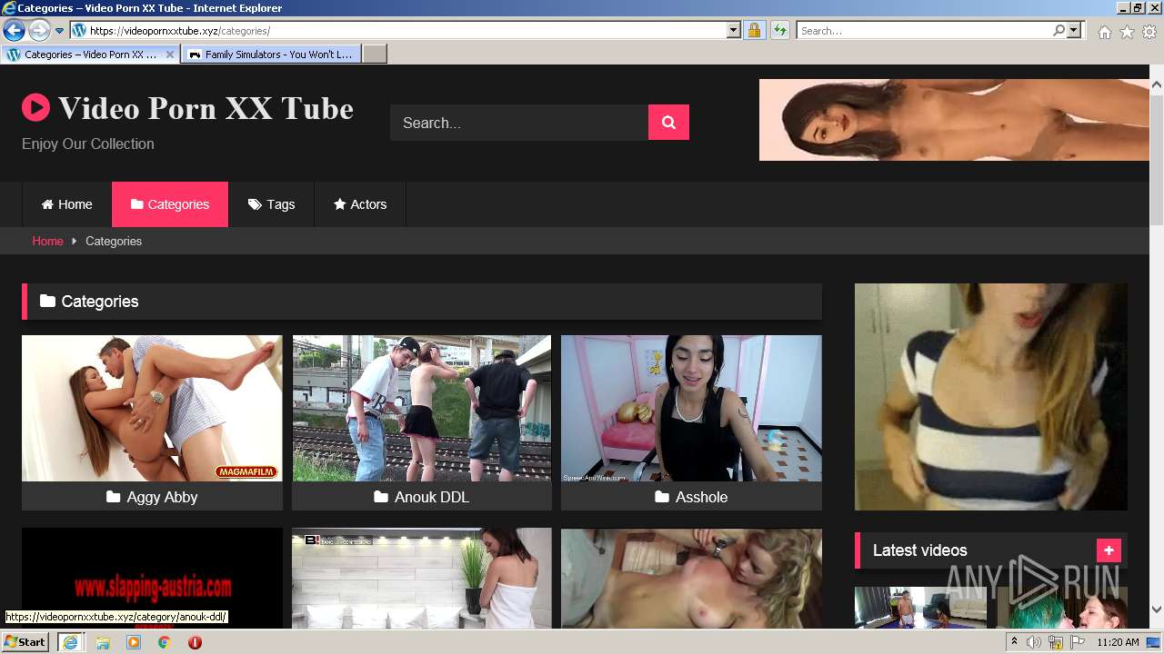 Aggy abby pornhub