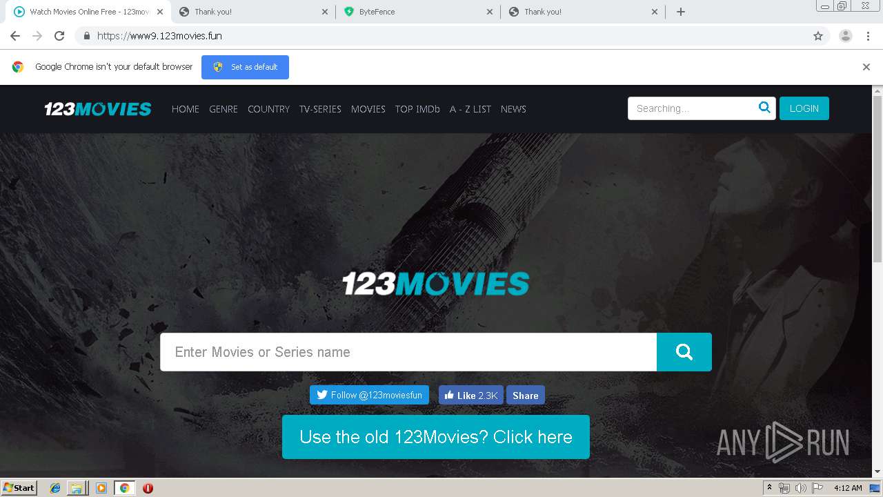 123movies run 2025