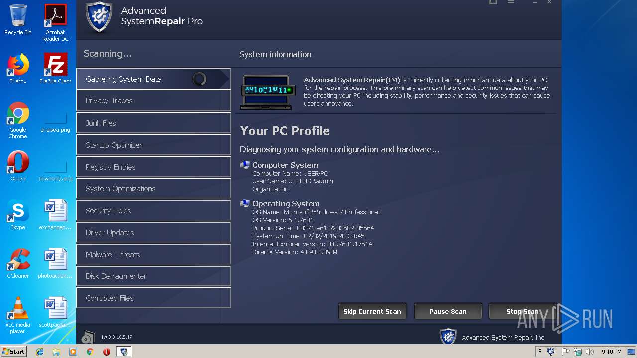 advanced system repair pro advanced system repair pro