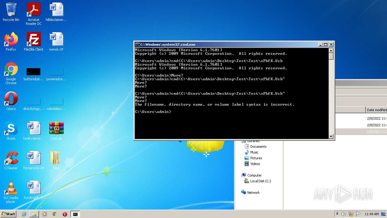 Unable to start C:\WINDOWS\system32\cmd.exe when launching Console2 - Super  User