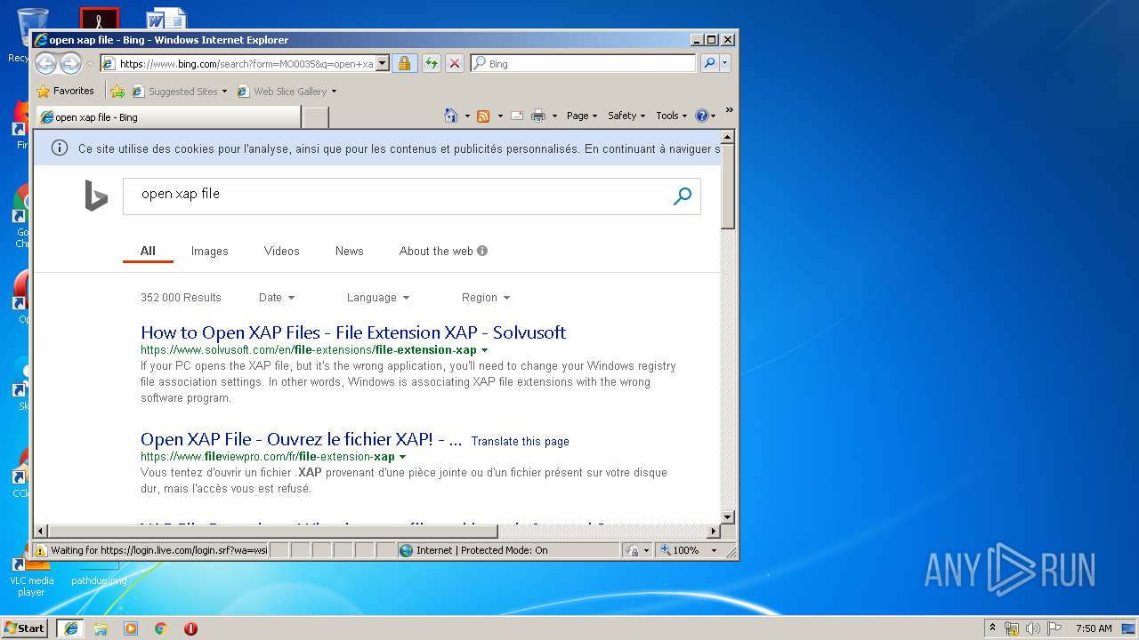 Malware analysis 03E6EECC83239752FAC874BC880588FA No threats detected ...