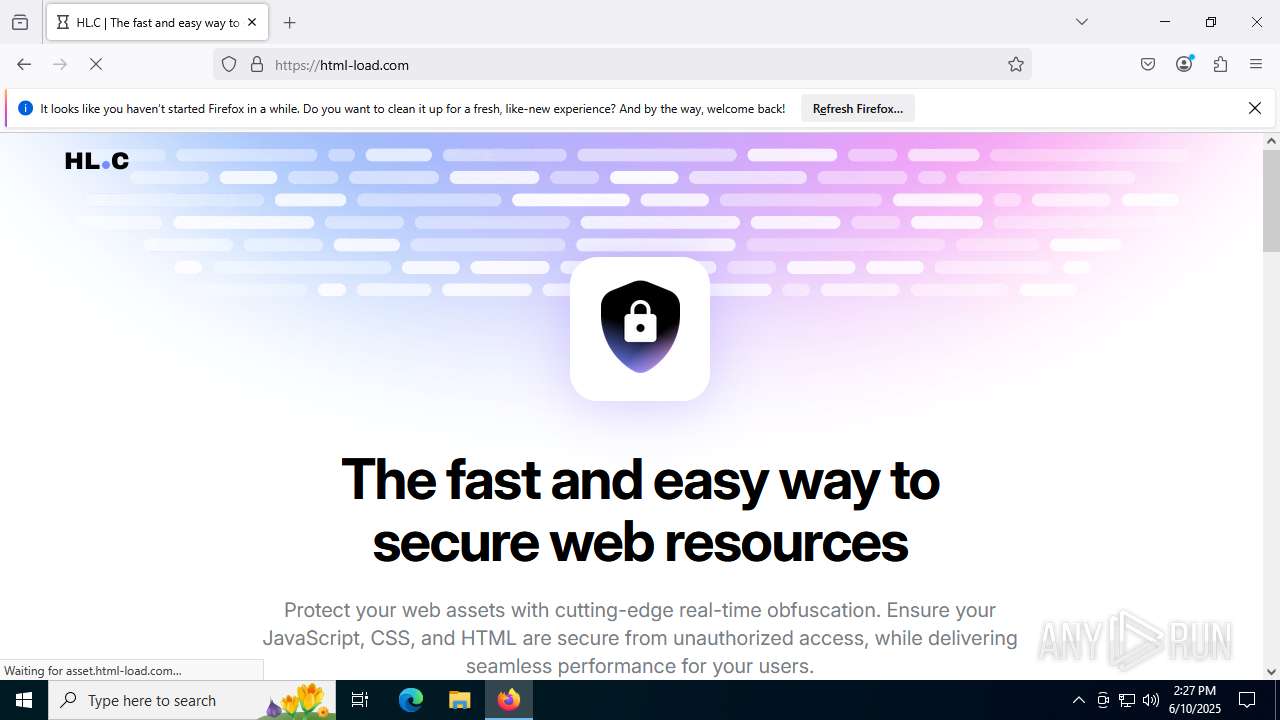Malware analysis 0.www.78587924.xyz Malicious activity | ANY.RUN