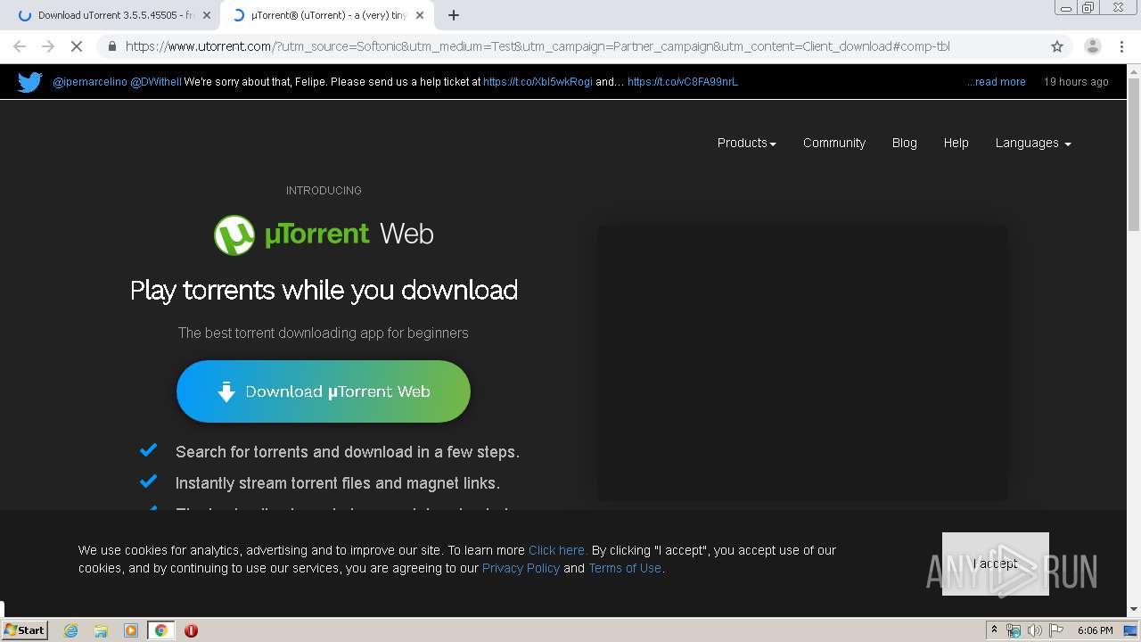 Utorrent Download Windows 10 Softonic