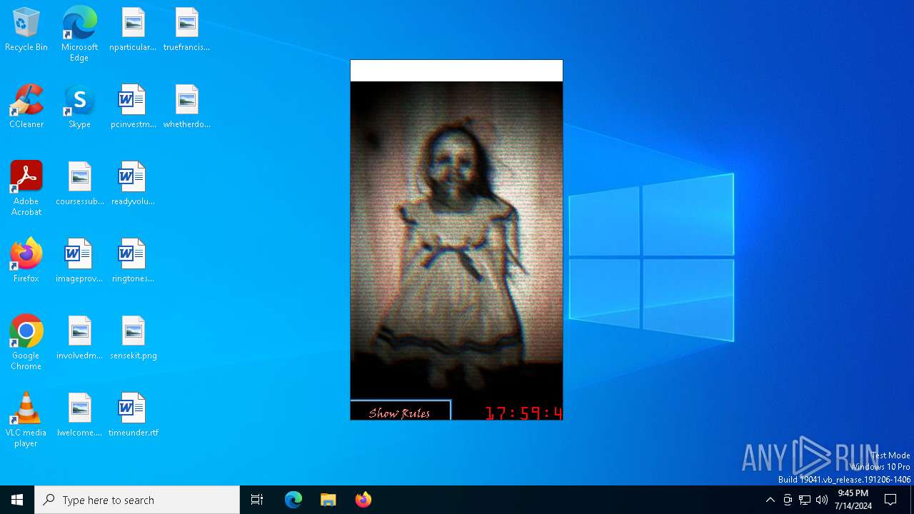 Malware analysis