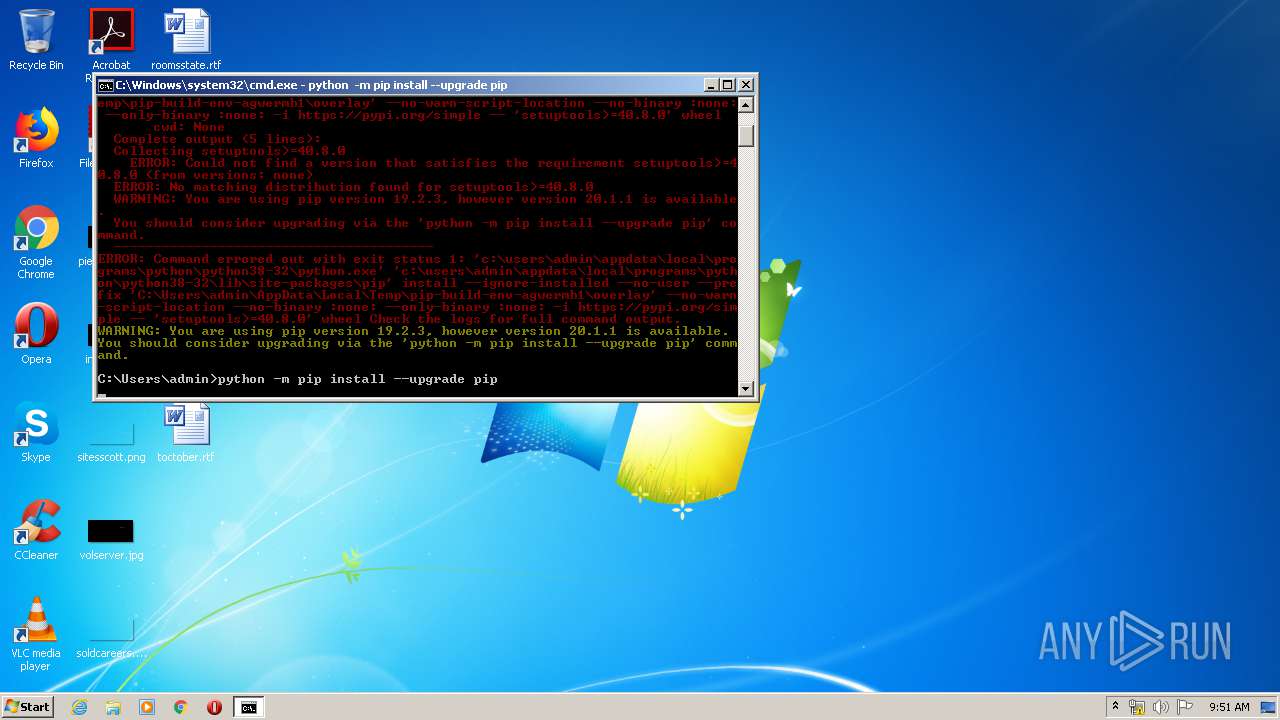 Malware analysis python-3.8.3.exe Malicious activity | ANY.RUN ...