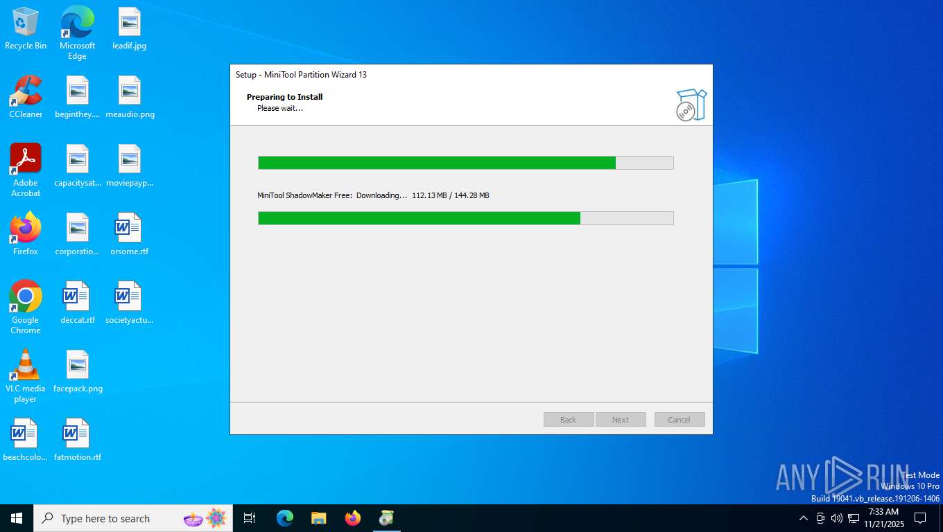 Malware analysis pw-free-online.exe Malicious activity | ANY.RUN ...