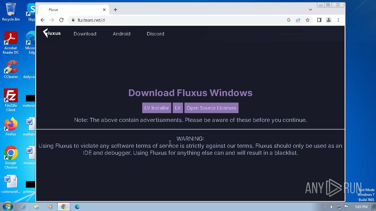 BYPASS FLUXUS KEY SYSTEM FOR FREE – DISCORD SERVER –