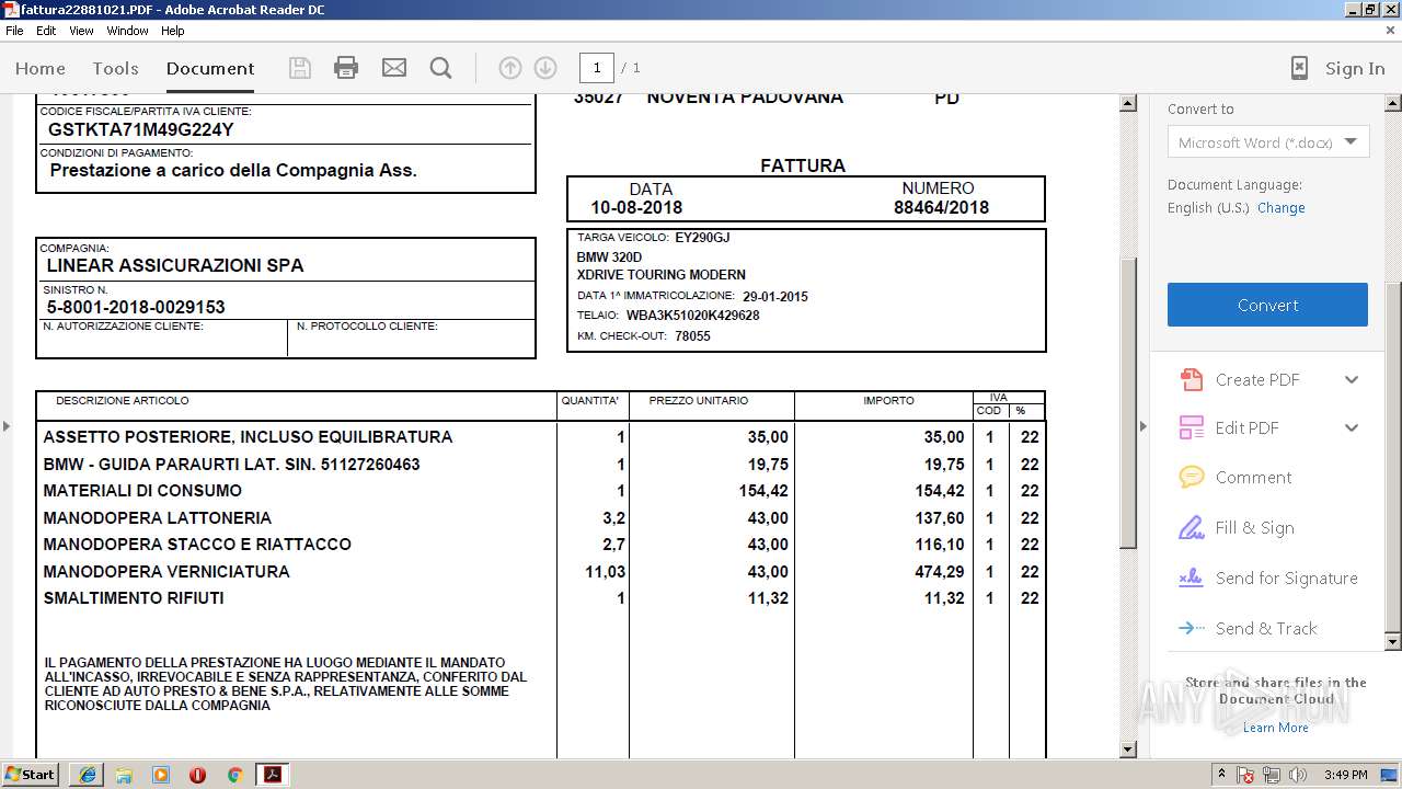 SCARICA COD FREE 5.00 CODICE FISCALE