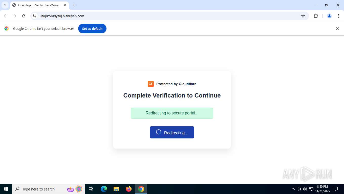 Malware analysis https://tiktok.com////////////link/v2?aid=1988&lzdlang ...