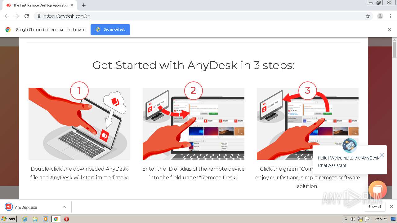 anydesk exe anydesk exe