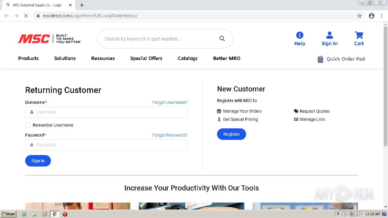Malware analysis Malicious