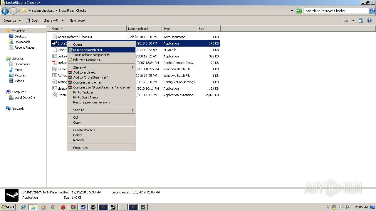 brutesteam 2.3