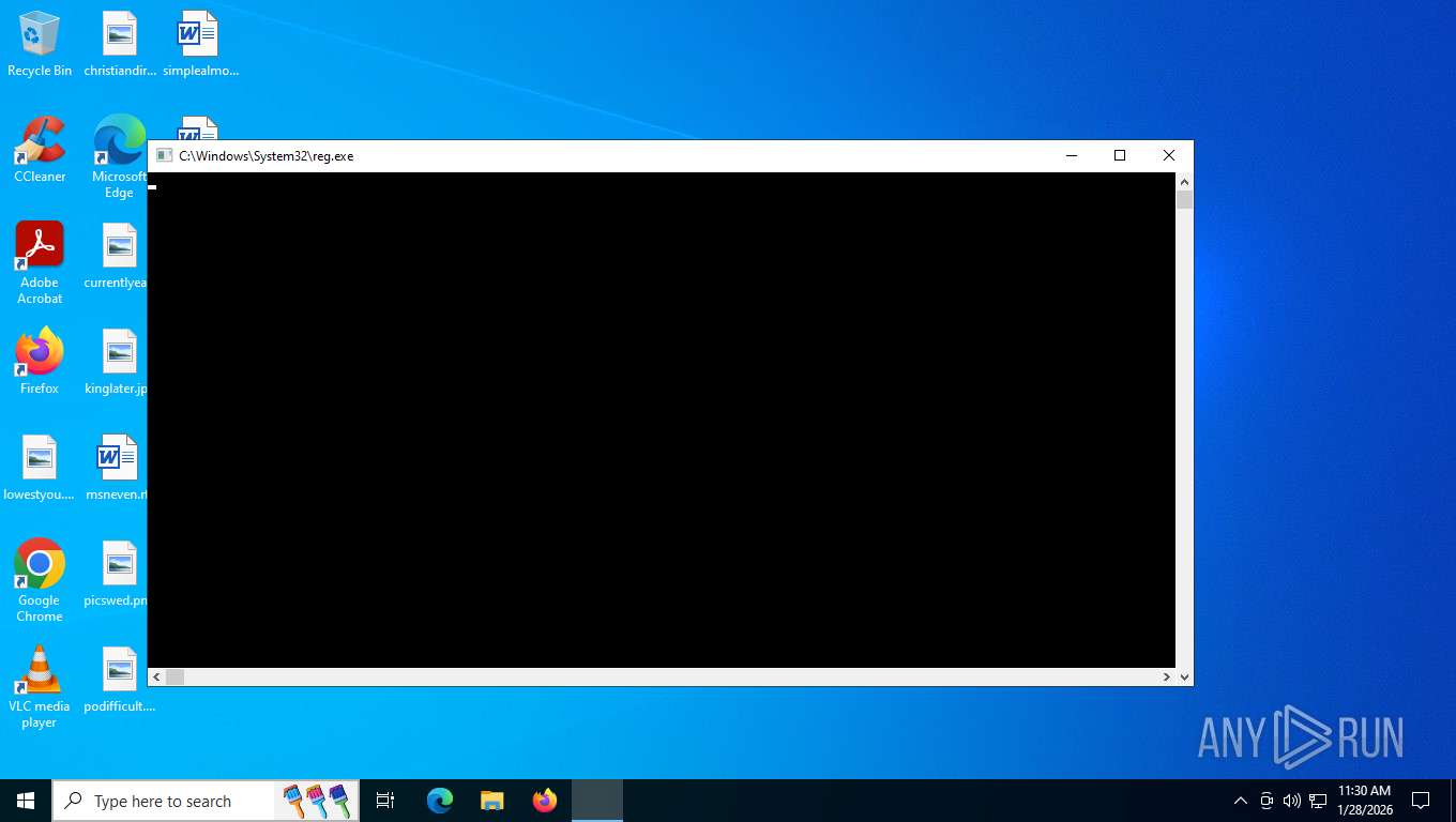 Malware analysis AdskNLM.exe Malicious activity | ANY.RUN - Malware ...